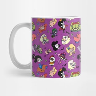 beetle juice cartoon inspired vintage burton keaton Kids T-Shirt Mug